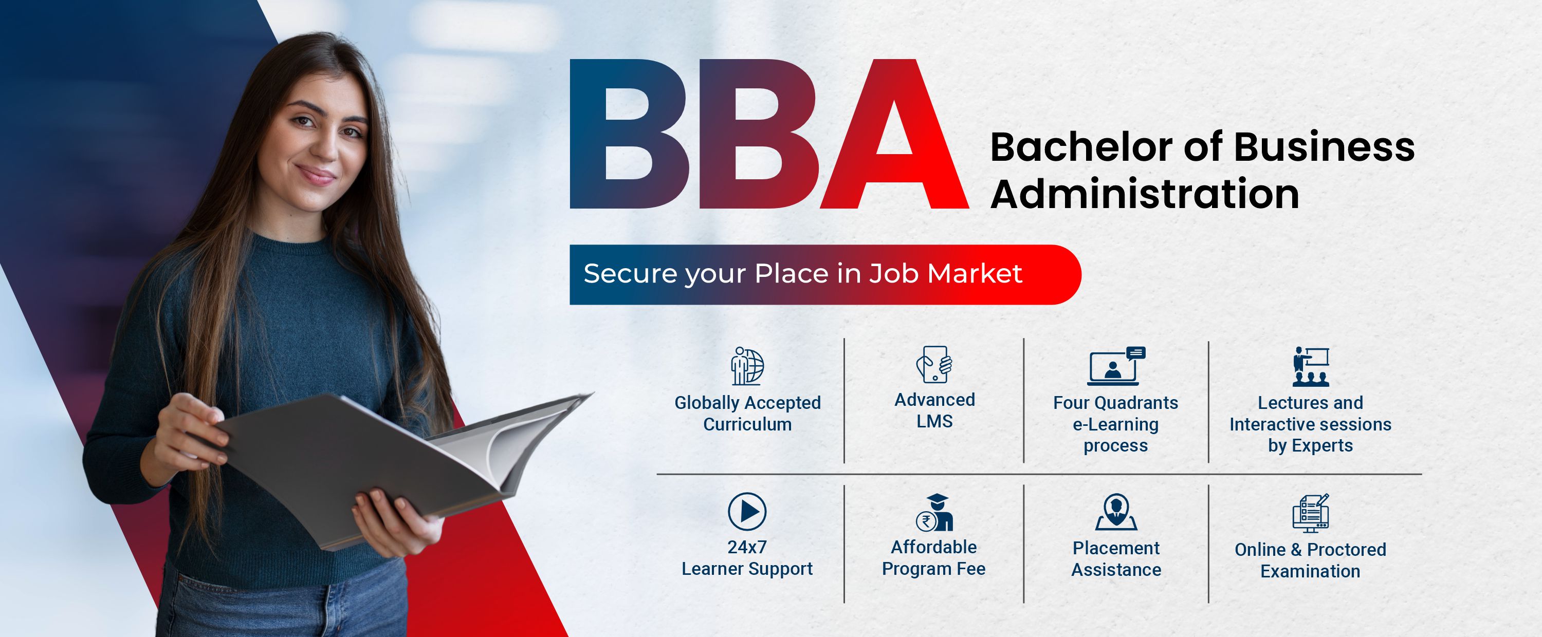 BBA - Bachelor of Business Administration