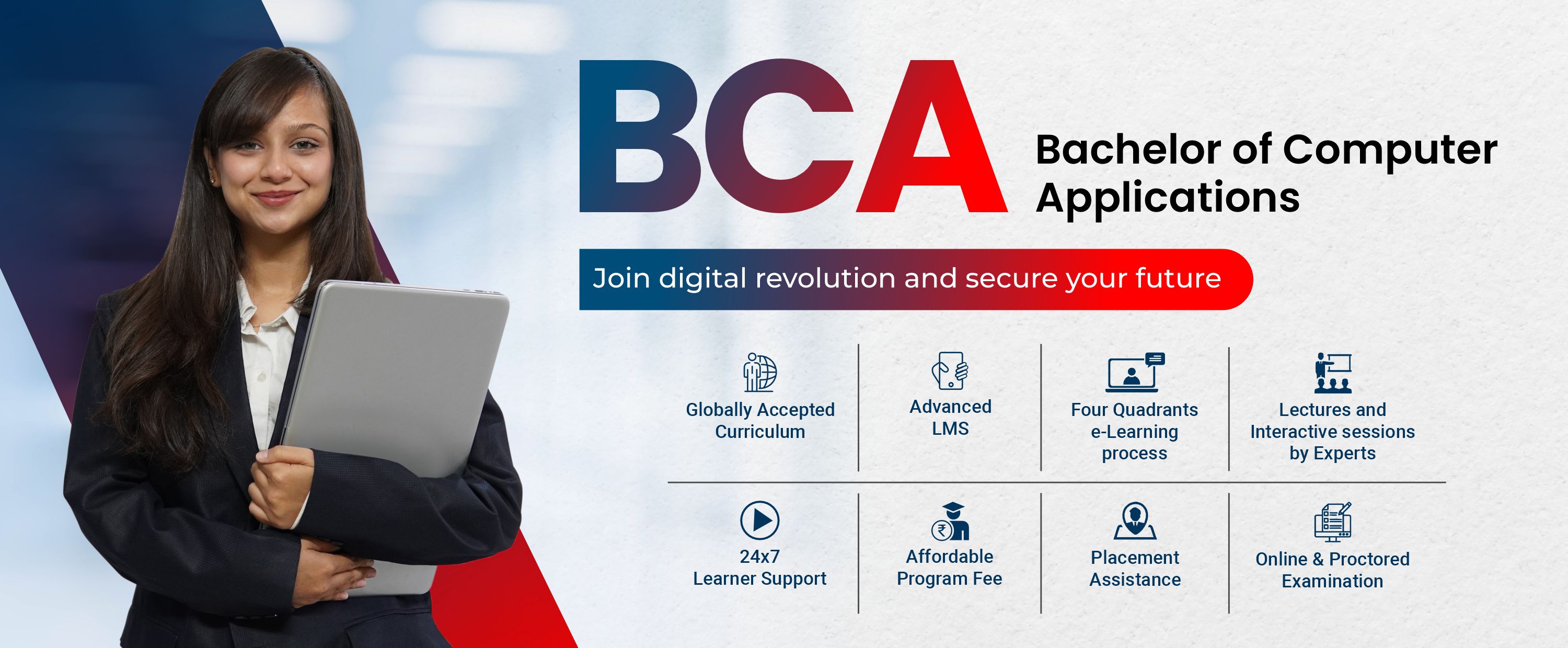 BCA - Bachelor of Computer Applications